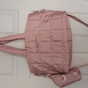 Isaac Mizrahi computer bag